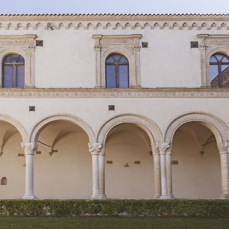 Foresteria Dell'Abbazia Montescaglioso Dış mekan fotoğraf