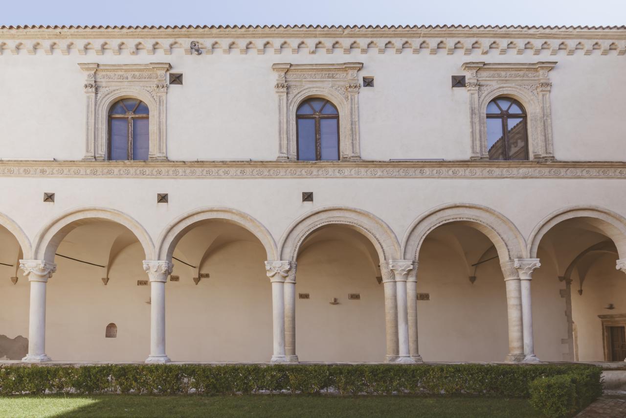 Foresteria Dell'Abbazia Montescaglioso Dış mekan fotoğraf